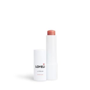 Loveli Vegan Lipbalm Apricot