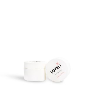 Loveli Vegan Lipbalm Original potje