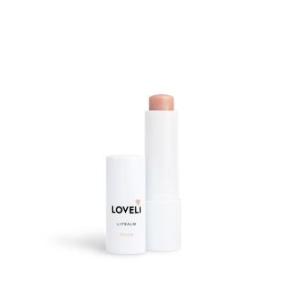 Loveli Vegan Lipbalm Peach
