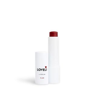Loveli Vegan Lipbalm Plum