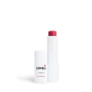 Loveli Vegan Lipbalm Raspberry