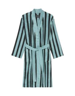 Marc O'Polo Badjas Heritage Men Aquamarine
