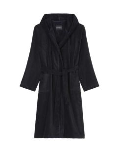 Marc O'Polo Badjas Timeless Men Dark Navy