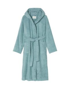 Marc O'Polo Badjas Timeless Women Aquamarine