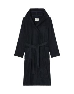 Marc O'Polo Badjas Timeless Women Dark Navy