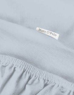 Marc O'Polo Hoeslaken Premium Organic Jersey Blue Sky