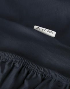 Marc O'Polo Hoeslaken Premium Organic Jersey Dark Navy