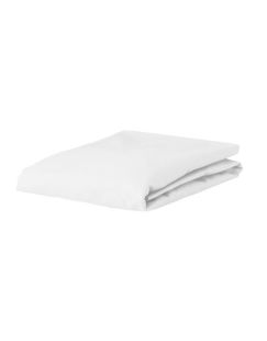 Marc O'Polo Hoeslaken Premium Organic Perkal White
