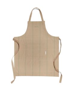 Marc O'Polo Keukenschort Haley Multi sand 80x95