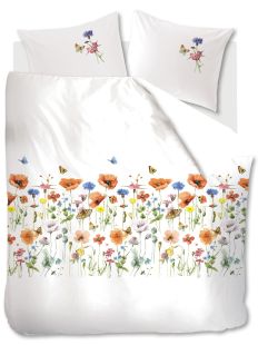 Marjolein Bastin Dekbedovertrek Poppy Parade