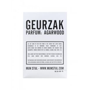 Mijn Stijl Geurzakje Argarwood