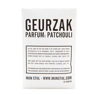 Mijn Stijl Geurzakje geur patchoulli