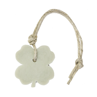 Mijn Stijl Klavertje vier 65 gr met argile verte parfum olive