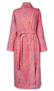 Pip Studio Badjas Les Fleurs Pink