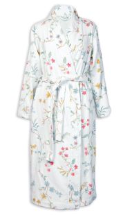 Pip Studio Badjas Les Fleurs White