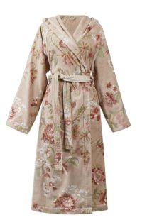 Pip Studio Badjas Secret Garden Khaki
