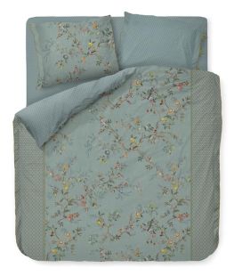 Pip Studio Dekbedovertrek Autunno Light Blue