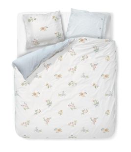 Pip Studio Dekbedovertrek Blossom Chique White