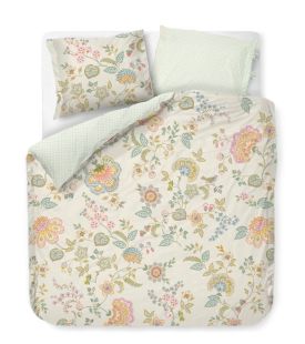 Pip Studio Dekbedovertrek Buenas Tardes Offwhite