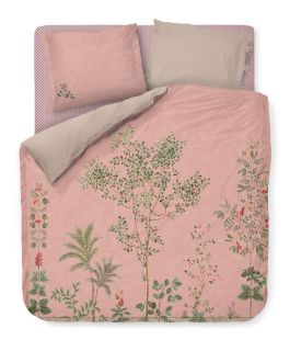 Pip Studio Dekbedovertrek Fata Morgana Pink