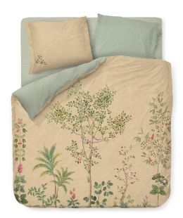 Pip Studio Dekbedovertrek Fata Morgana Sand