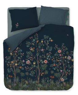 Pip Studio Dekbedovertrek Il Paradiso Dark Blue