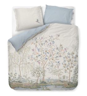 Pip Studio Dekbedovertrek Marakele Offwhite