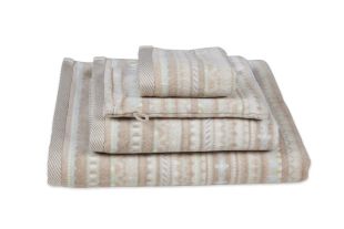 Pip Studio Geometric Print Sand