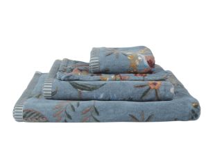 Pip Studio Secret Garden Blue