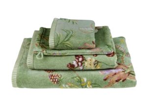 Pip Studio Secret Garden Green