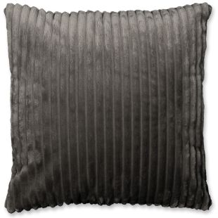 Unique Living Sierkussen Dez Dark Grey 45x45