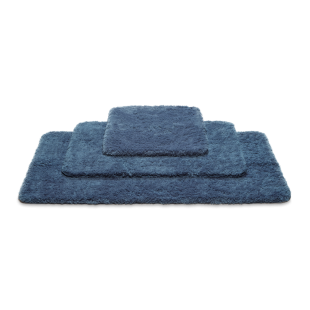 Vandyck Antislip Badmat Toronto Vintage Blue