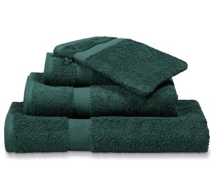 Vandyck Prestige Plain Dark Green
