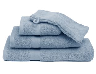 Vandyck Prestige Plain Dusty Blue