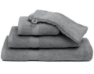 Vandyck Prestige Plain Mole Grey