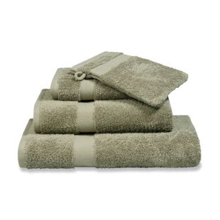 Vandyck Prestige Plain Smoke Green