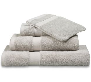 Vandyck Prestige Plain Steel Grey