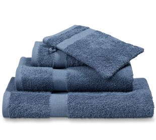 Vandyck Prestige Plain Vintage Blue