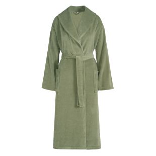 Vandyck Badjas Grace Smoke Green