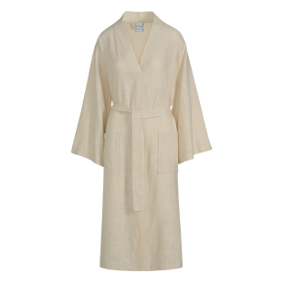 Vandyck Badjas Lola Cream Tan