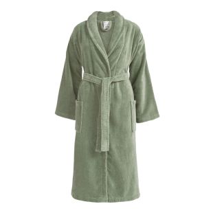 Vandyck Badjas Prestige Uni Smoke Green