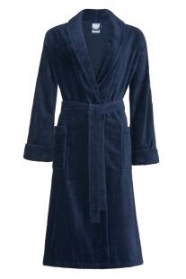 Vandyck Badjas Prestige Uni Navy