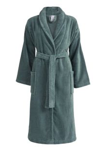 Vandyck Badjas Prestige Uni Vintage Green
