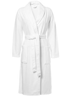 Vandyck Badjas Prestige Uni White