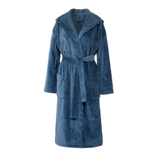 Vandyck Badjas Rio Faded Denim