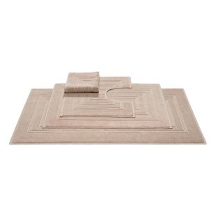 Vandyck Badmat Houston Almond