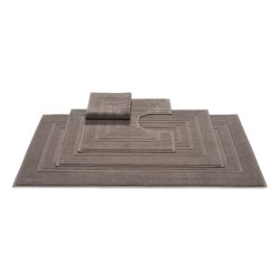 Vandyck Badmat Houston Espresso
