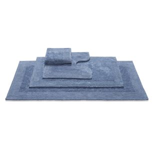 Vandyck Badmat Scala Luxury Vintage Blue