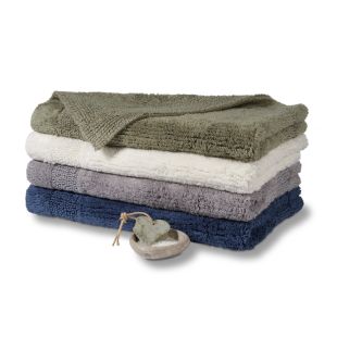 Vandyck Badmat Scala Organic Vintage Blue