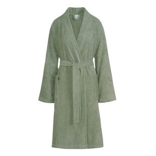 Vandyck Badstof Badjas Toledo Pale Olive